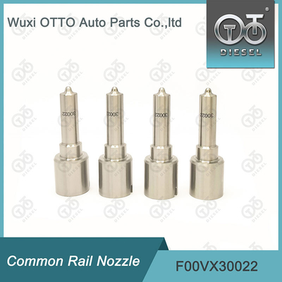 F00VX30022 Bosch Piezo Nozzle For Injectors 0445115024/034/035/036/037/051/052/078/082/083