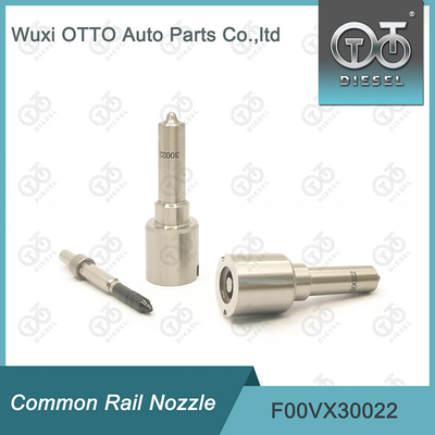 F00VX30022 Bosch Piezo Nozzle For Injectors 0445115024/034/035/036/037/051/052/078/082/083