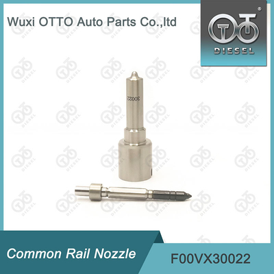 F00VX30022 Bosch Piezo Nozzle For Injectors 0445115024/034/035/036/037/051/052/078/082/083