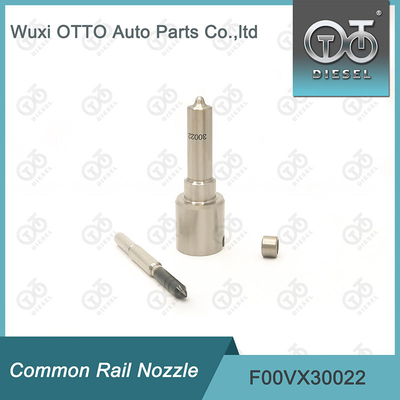 F00VX30022 Bosch Piezo Nozzle For Injectors 0445115024/034/035/036/037/051/052/078/082/083