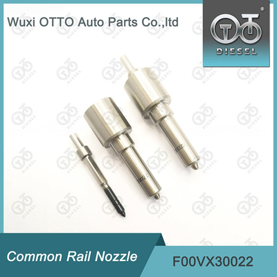 F00VX30022 Bosch Piezo Nozzle For Injectors 0445115024/034/035/036/037/051/052/078/082/083