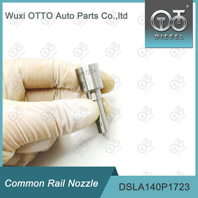 DSLA140P1723 Common Rail Nozzle For Injectors 0445120123 00986AD1048