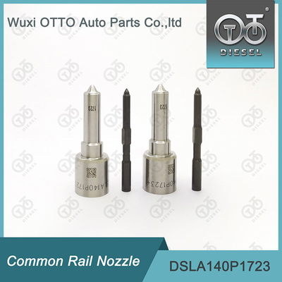 DSLA140P1723 Common Rail Nozzle For Injectors 0445120123 00986AD1048