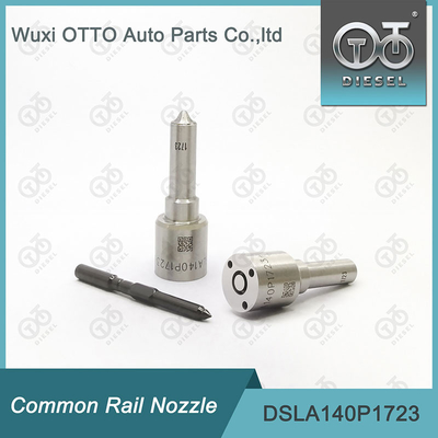 DSLA140P1723 Common Rail Nozzle For Injectors 0445120123 00986AD1048