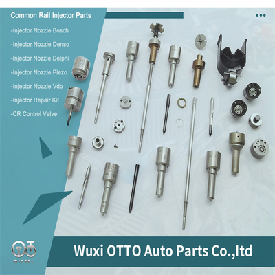 DLLA142P1709 Common Rail Nozzle  For Injectors 0445120121 0986AD1047