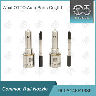 DLLA146P1339 Bosch Common Rail Nozzle For Injectors 0445120030/218,0986435517/579