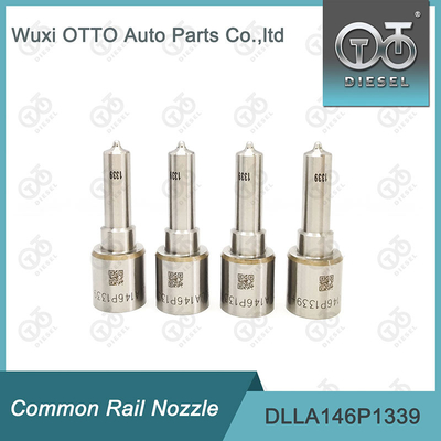 DLLA146P1339 Bosch Common Rail Nozzle For Injectors 0445120030/218,0986435517/579