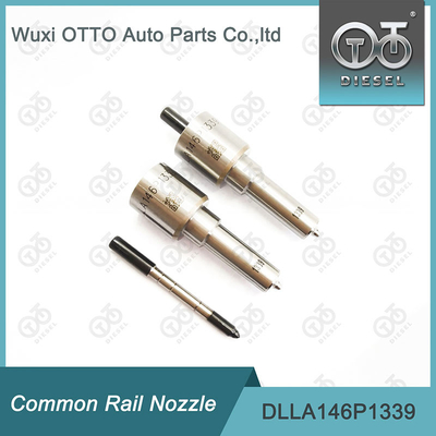 DLLA146P1339 Bosch Common Rail Nozzle For Injectors 0445120030/218,0986435517/579