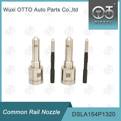 DSLA154P1320 Bosch Common Rail Nozzle For Injectors 0445110105/106/107/108/170/171 etc.