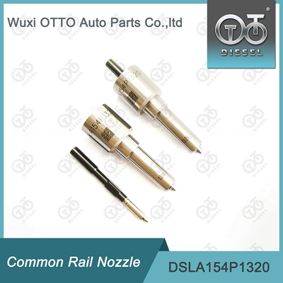 DSLA154P1320 Bosch Common Rail Nozzle For Injectors 0445110105/106/107/108/170/171 etc.
