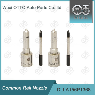 DLLA156P1368 Bosch Common Rail Nozzle For Injectors 0445110186/279/730
