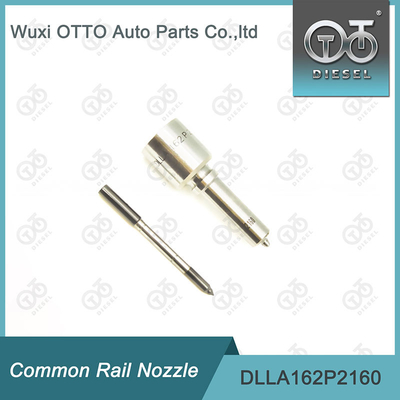 DLLA162P2160 Common Rail Nozzle For Injectors 0 445110368/369/429