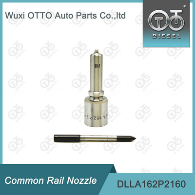 DLLA162P2160 Common Rail Nozzle For Injectors 0 445110368/369/429