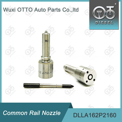 DLLA162P2160 Common Rail Nozzle For Injectors 0 445110368/369/429