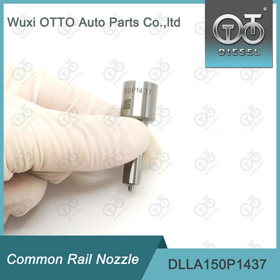 DLLA150P1437 Common Rail Nozzle For Injectors 0 445110183/316/331/578 0986435102