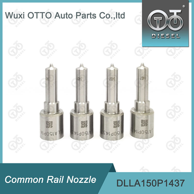 DLLA150P1437 Common Rail Nozzle For Injectors 0 445110183/316/331/578 0986435102
