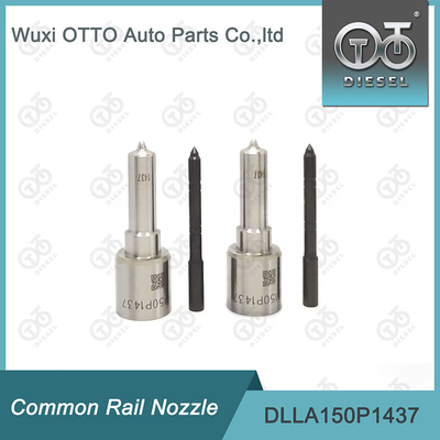 DLLA150P1437 Common Rail Nozzle For Injectors 0 445110183/316/331/578 0986435102