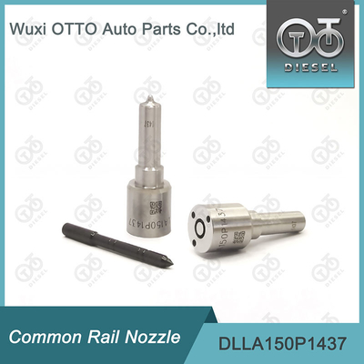 DLLA150P1437 Common Rail Nozzle For Injectors 0 445110183/316/331/578 0986435102