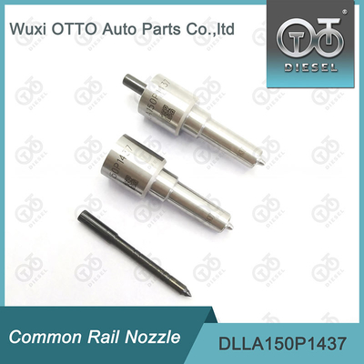 DLLA150P1437 Common Rail Nozzle For Injectors 0 445110183/316/331/578 0986435102