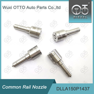 DLLA150P1437 Common Rail Nozzle For Injectors 0 445110183/316/331/578 0986435102
