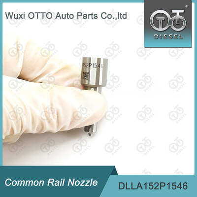 DLLA152P1546 Bosch Common Rail Nozzles For Injectors 0445120072