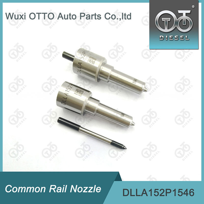 DLLA152P1546 Bosch Common Rail Nozzles For Injectors 0445120072