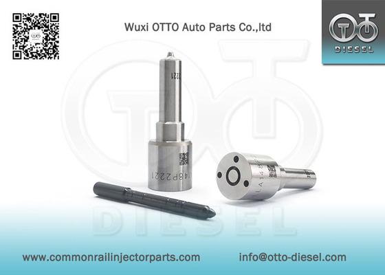 DLLA148P2221 Bosch Injector Nozzle For Injectors 0445120265 0986AD1016 B445122159