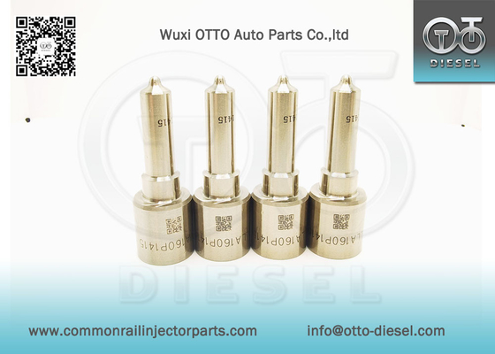 DLLA160P1415 Bosch Common Rail Nozzle For Injectors 0 445110219/0986435092