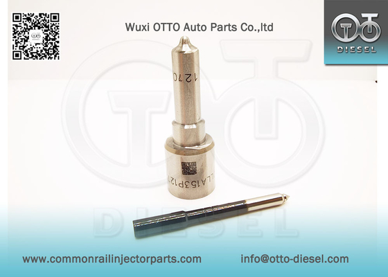 DLLA153P1270 Common Rail Nozzle For Injectors 0445110155/156/176/177/193/194