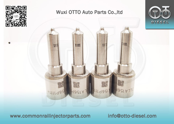 DLLA156P1111 Bosch Common Rail Nozzle For Injectors 0445110 097/098/103/104