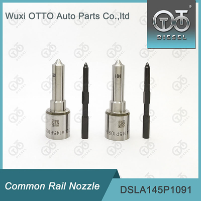 DSLA145P1091+ Bosch Common Rail Nozzles For Injectors 0445110087/0986435274/0986435079