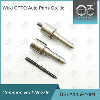 DSLA145P1091+ Bosch Common Rail Nozzles For Injectors 0445110087/0986435274/0986435079
