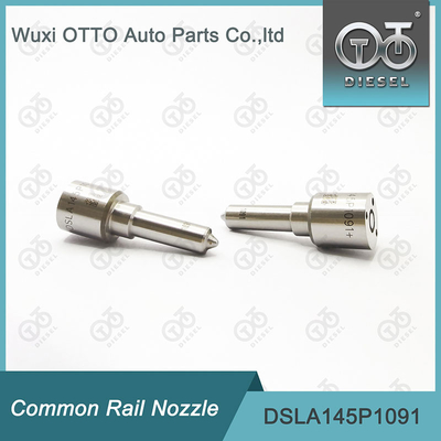 DSLA145P1091+ Bosch Common Rail Nozzles For Injectors 0445110087/0986435274/0986435079