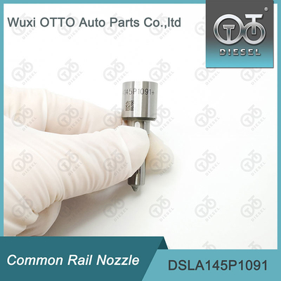 DSLA145P1091+ Bosch Common Rail Nozzles For Injectors 0445110087/0986435274/0986435079