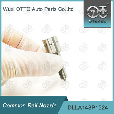 DLLA148P1524 Bosch Common Rail Nozzle For Injectors 0 445120061/128/217 0986435580/526