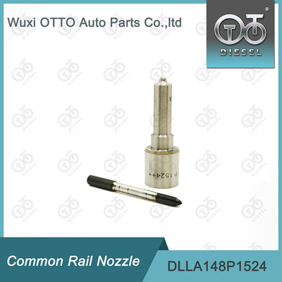 DLLA148P1524 Bosch Common Rail Nozzle For Injectors 0 445120061/128/217 0986435580/526