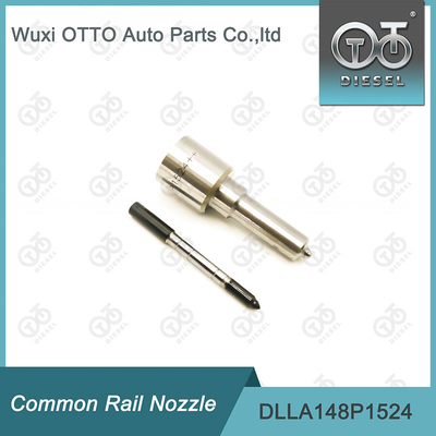 DLLA148P1524 Bosch Common Rail Nozzle For Injectors 0 445120061/128/217 0986435580/526