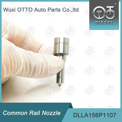 DLLA156P1107 Bosch Common Rail Nozzle For Injectors 0 445110095/096/120/121