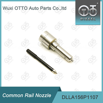 DLLA156P1107 Bosch Common Rail Nozzle For Injectors 0 445110095/096/120/121