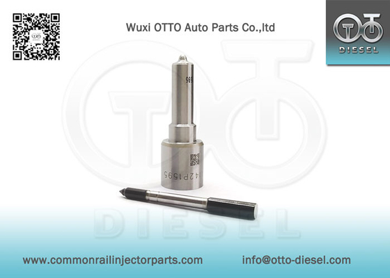 DLLA142P1595 Common Rail Nozzle For Injectors 0445110273/435 0986435165