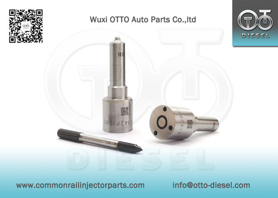DLLA142P1595 Common Rail Nozzle For Injectors 0445110273/435 0986435165