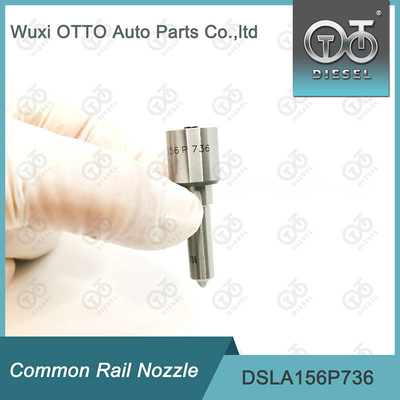 DSLA156P736 Common Rail Nozzle For Injectors 0445110009/010/011/012/024/025/071/072