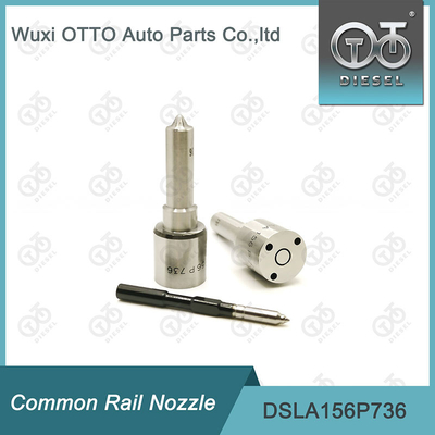 DSLA156P736 Common Rail Nozzle For Injectors 0445110009/010/011/012/024/025/071/072