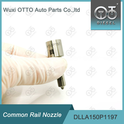 DLLA150P1197 Bosch Common Rail Nozzle For Injectors 0445110126/290