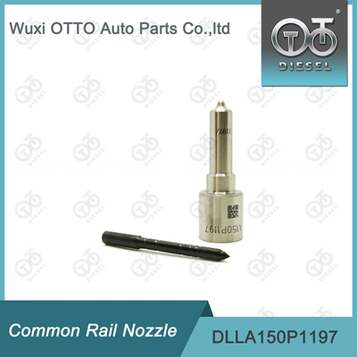 DLLA150P1197 Bosch Common Rail Nozzle For Injectors 0445110126/290