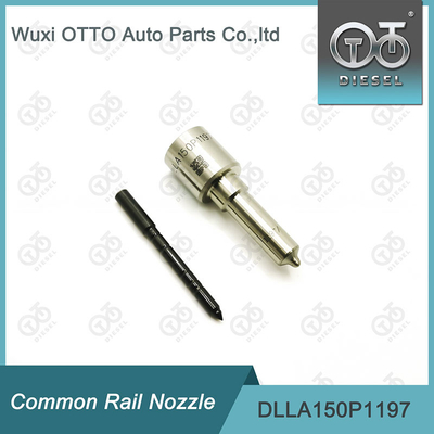 DLLA150P1197 Bosch Common Rail Nozzle For Injectors 0445110126/290