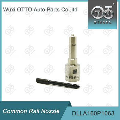 DLLA160P1063 Bosch Common Rail Nozzle For Injectors 0445110080/131 0986435084