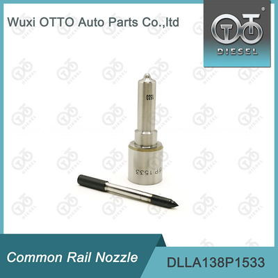 DLLA138P1533 Bosch Diesel Nozzle For Common Rail Injectors 0 445110247/248