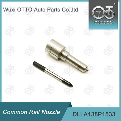 DLLA138P1533 Bosch Diesel Nozzle For Common Rail Injectors 0 445110247/248