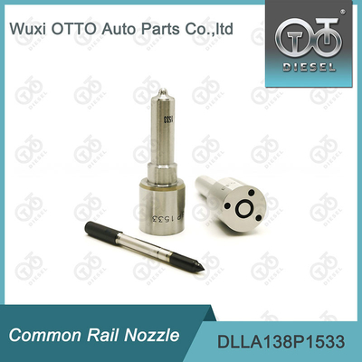 DLLA138P1533 Bosch Diesel Nozzle For Common Rail Injectors 0 445110247/248